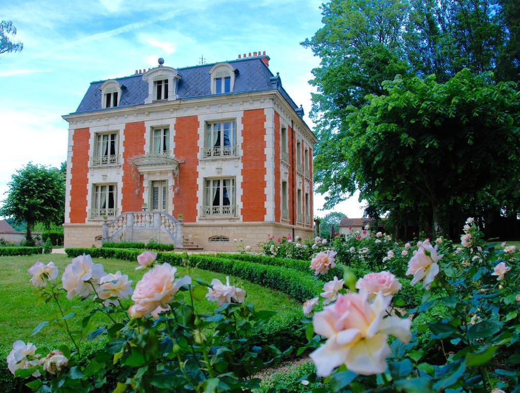 Chateau De La Chaix Hotel Saint-Christophe-en-Brionnais Exterior photo